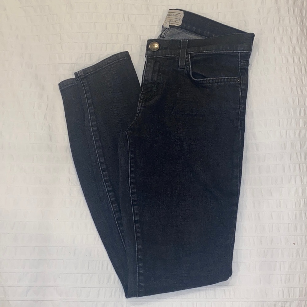 Current Ellliott Skinny cigarette Jean